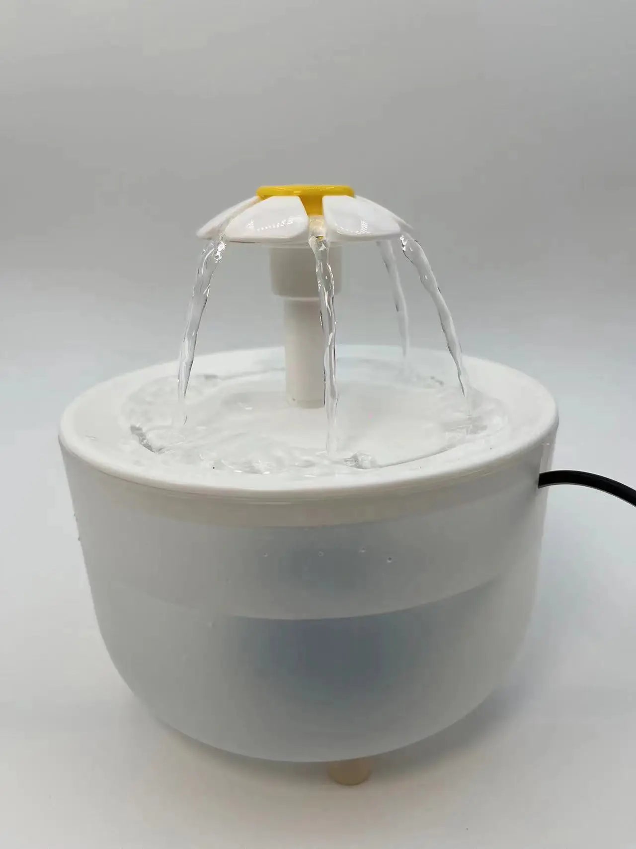 Fuente de Agua Eléctrica para Gatos con Filtro Automático