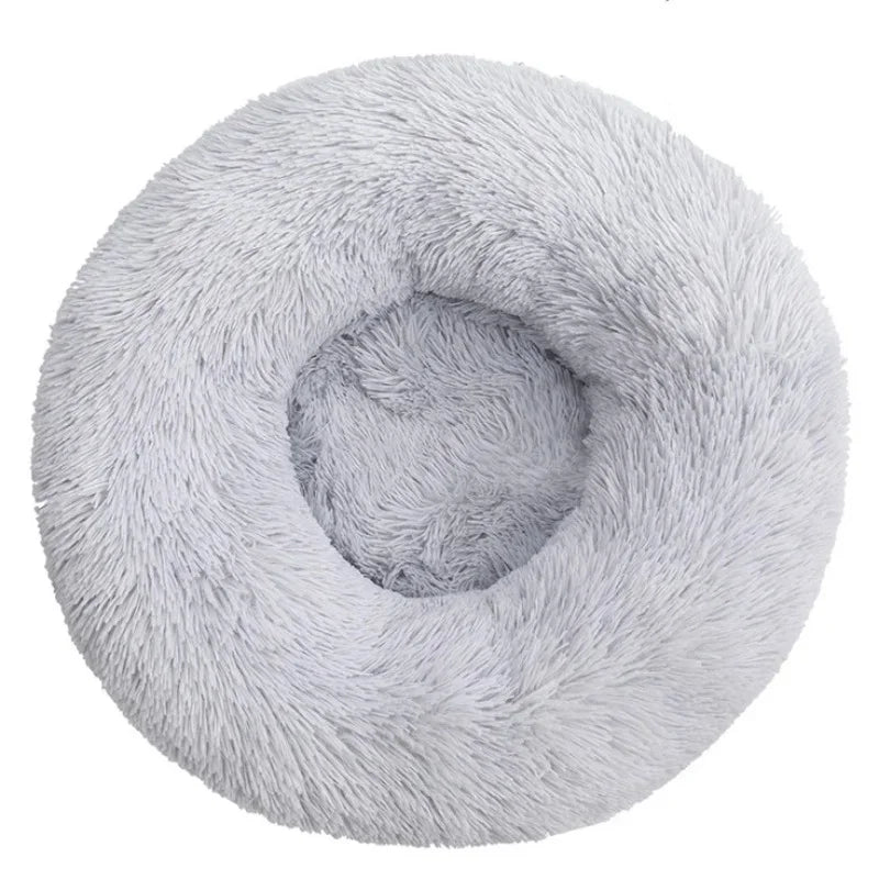 Cama Antiestrés Redonda para Gatos 60cm